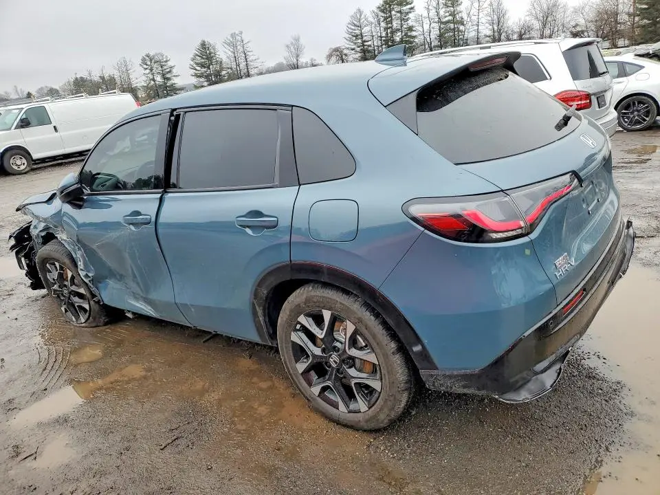 2026 HONDA HR-V EXL  