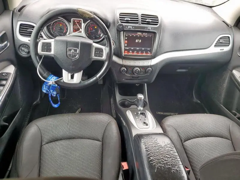 2015 DODGE JOURNEY SXT  