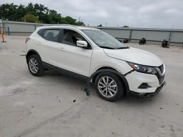 2022 NISSAN ROGUE SPORT SV  