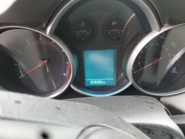 2013 CHEVROLET CRUZE LS  