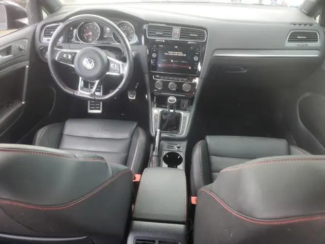 2018 VOLKSWAGEN GTI S  
