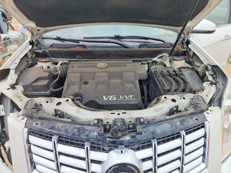 2015 CADILLAC SRX PREMIUM COLLECTION  