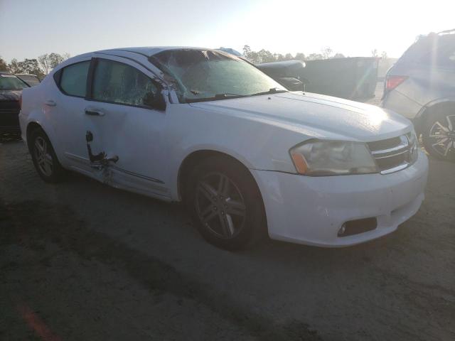 2013 DODGE AVENGER SXT