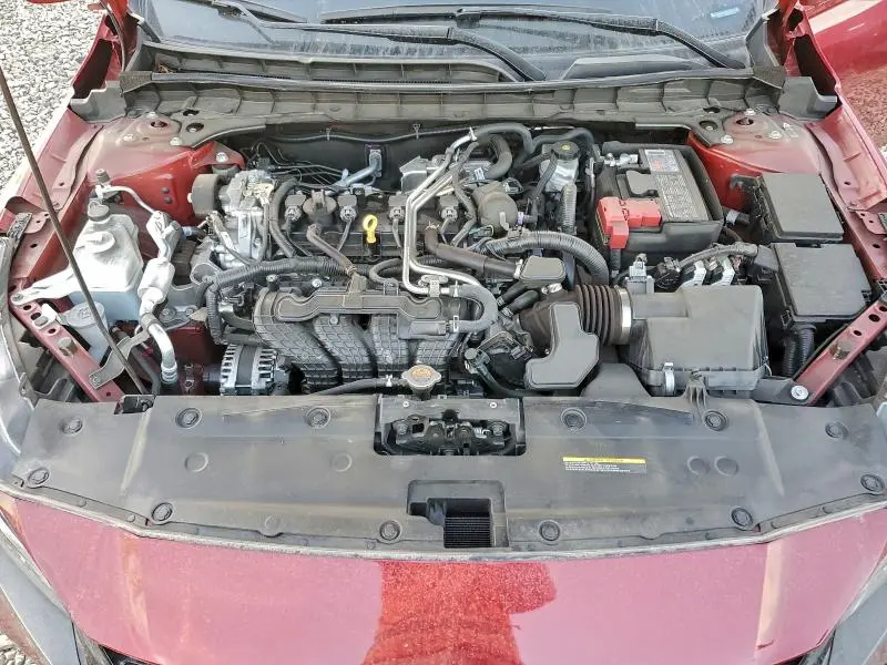 2023 NISSAN ALTIMA SR  