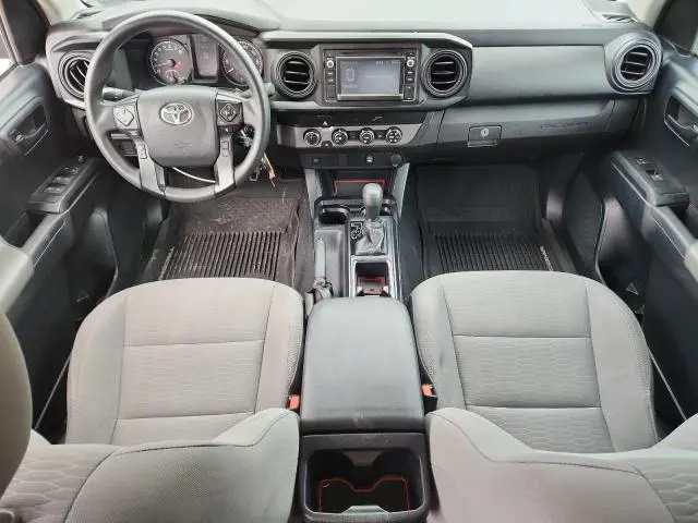 2019 TOYOTA TACOMA DOUBLE CAB  