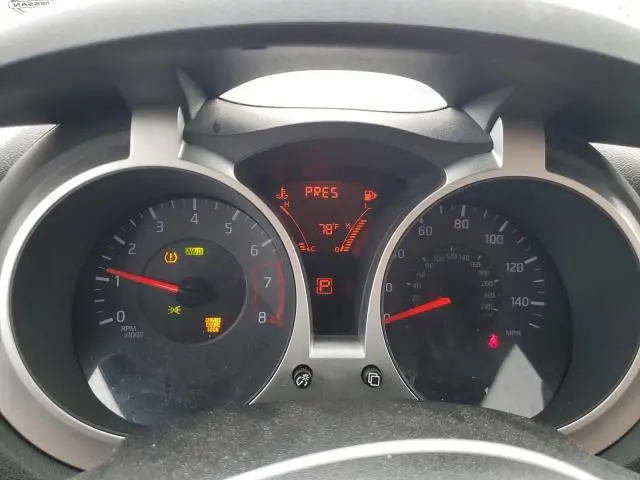 2013 NISSAN JUKE S  