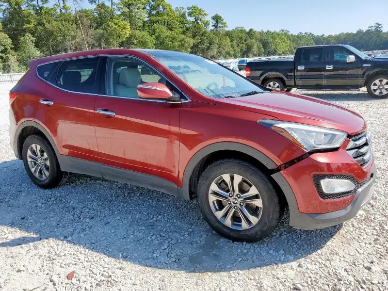 2013 HYUNDAI SANTA FE SPORT   