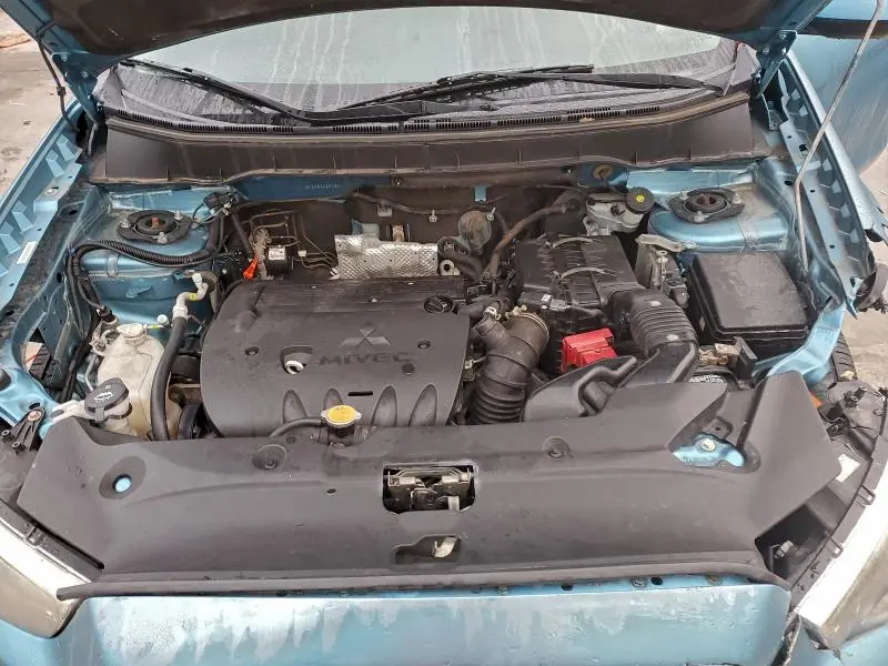 2011 MITSUBISHI OUTLANDER SPORT SE  