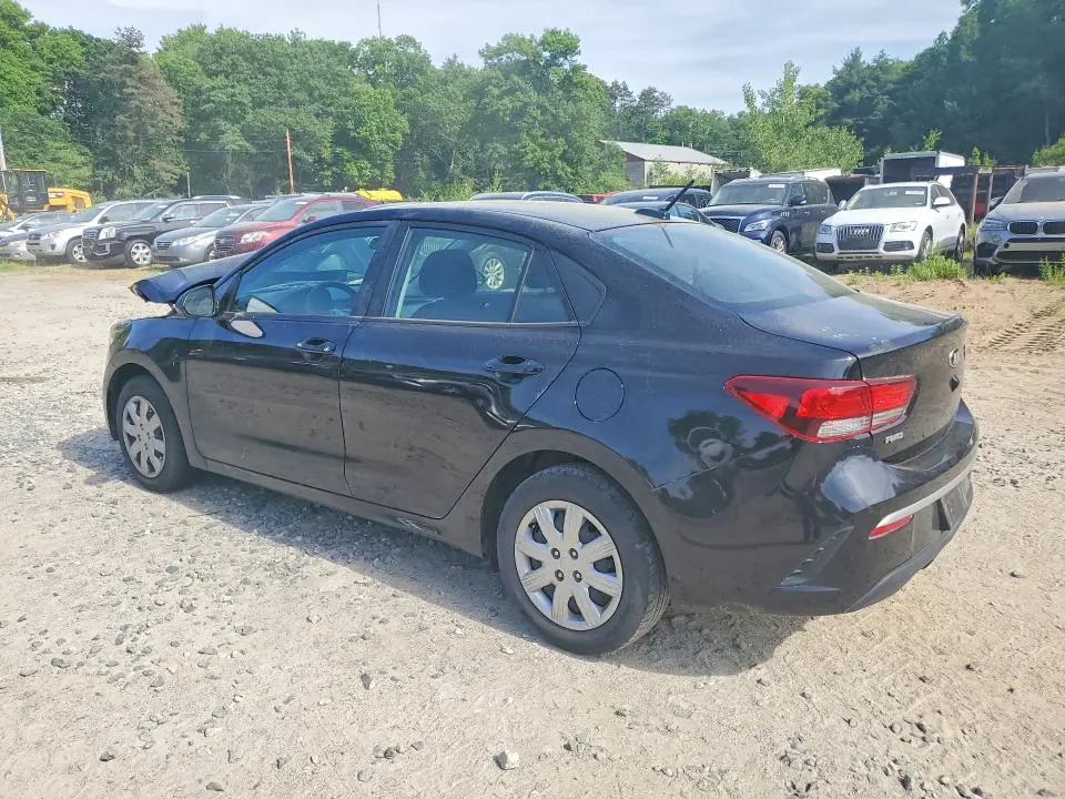 2021 KIA RIO LX  