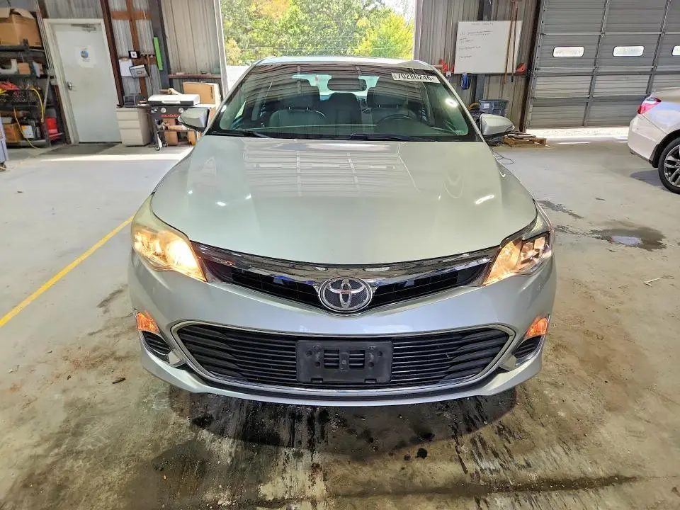 2014 TOYOTA AVALON XLE PREMIUM  