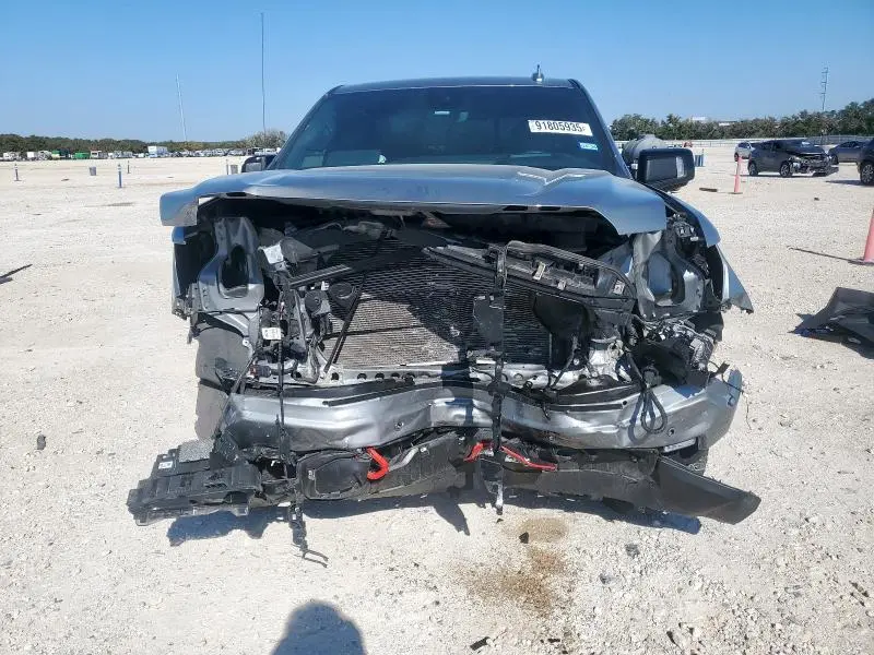 2024 GMC SIERRA K1500 AT4  