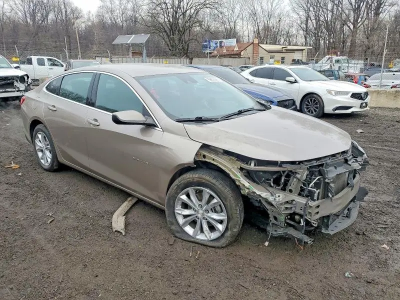 2023 CHEVROLET MALIBU LT  