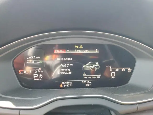 2024 AUDI Q5 PREMIUM PLUS 45  