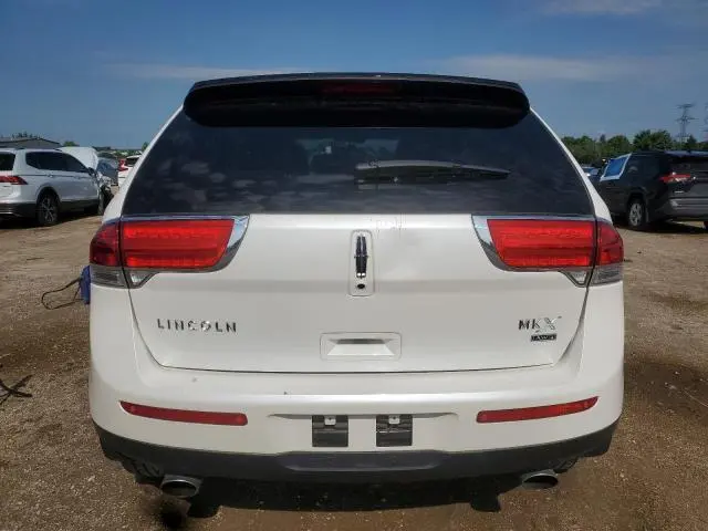 2014 LINCOLN MKX   