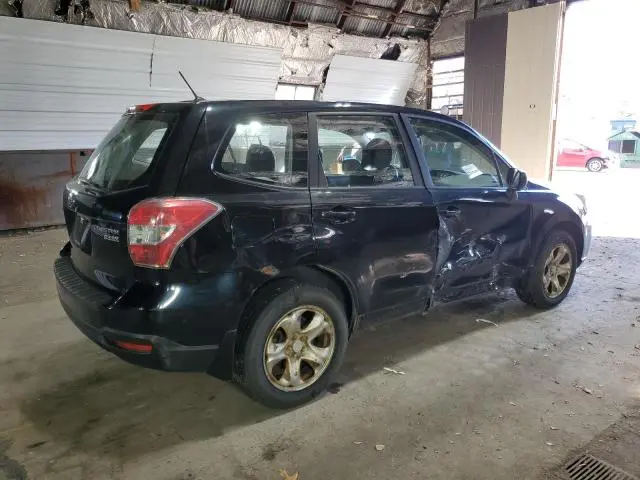 2015 SUBARU FORESTER 2.5I  
