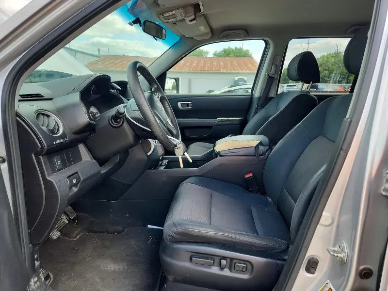 2010 HONDA PILOT EX  