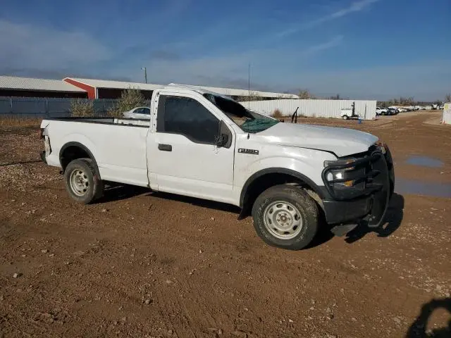 2016 FORD F150   