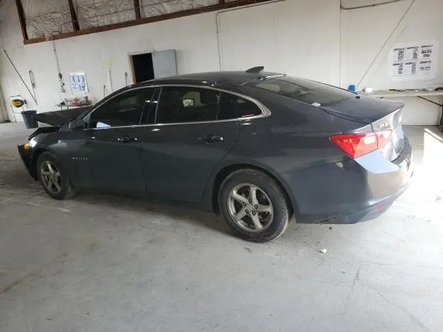 2017 CHEVROLET MALIBU LS  
