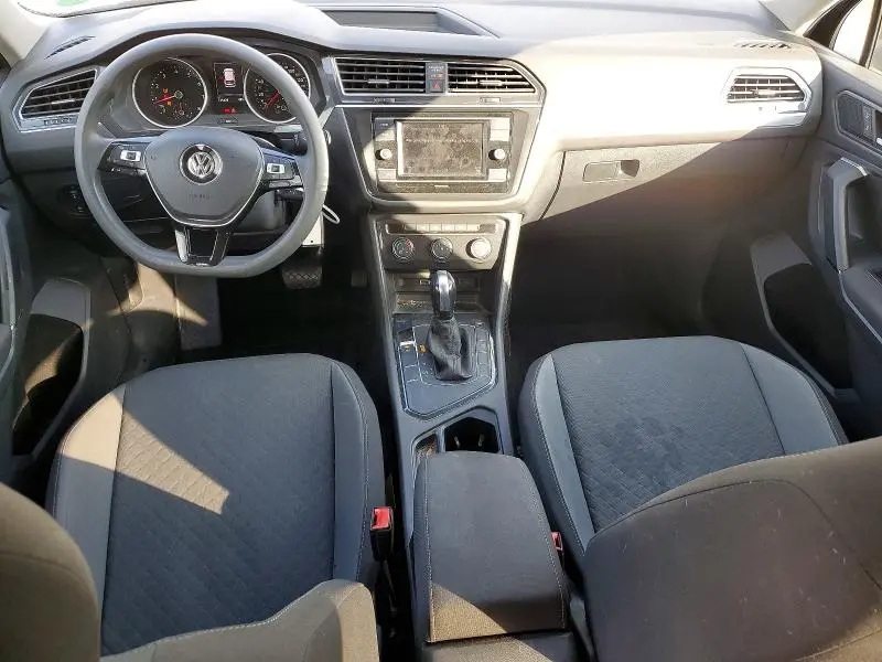 2019 VOLKSWAGEN TIGUAN S  