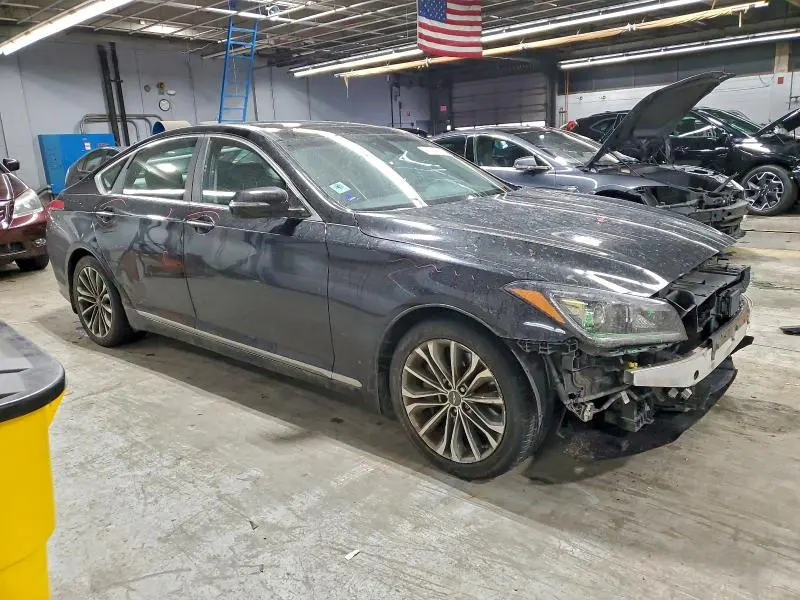 2016 HYUNDAI GENESIS 3.8L  