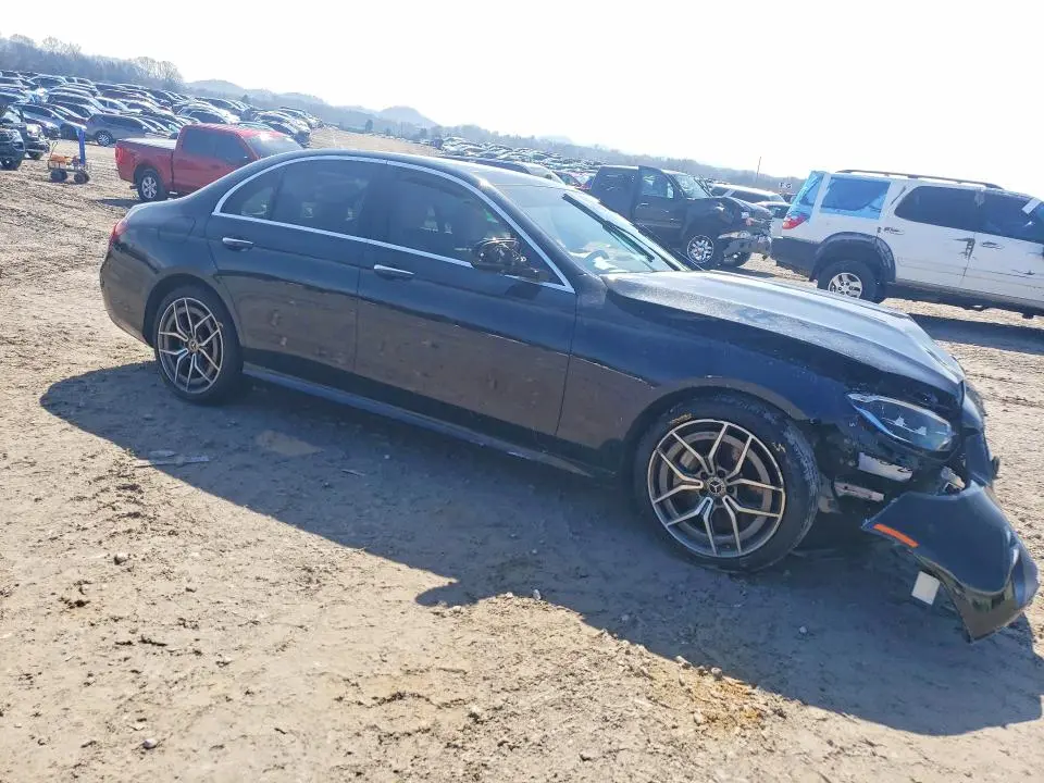 2021 MERCEDES-BENZ E 350 4MATIC  