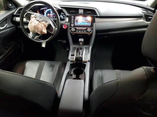 2019 HONDA CIVIC TOURING