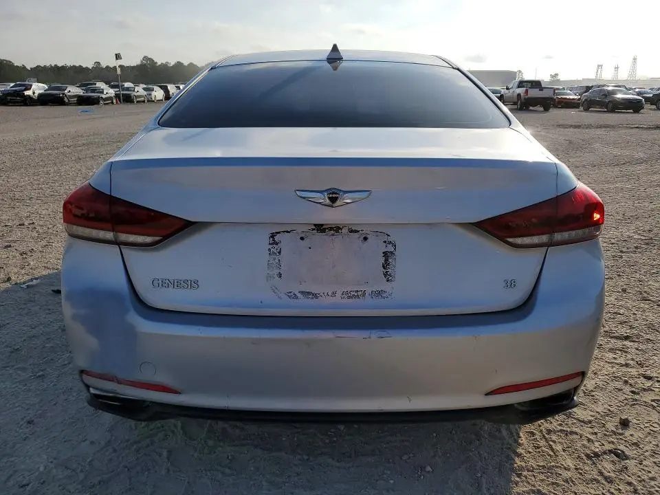 2015 HYUNDAI GENESIS 3.8L  