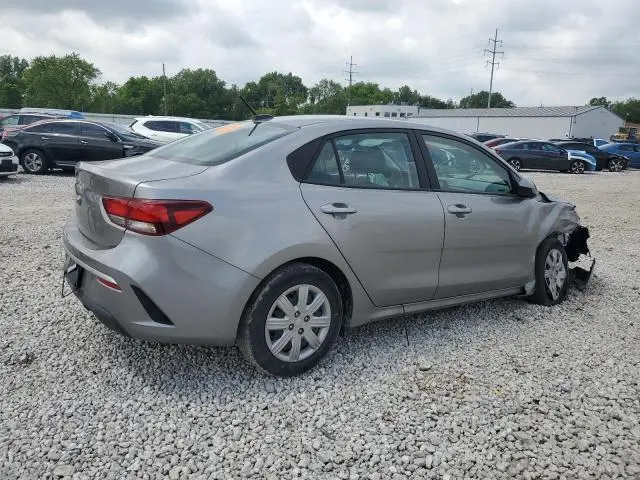 2023 KIA RIO LX  