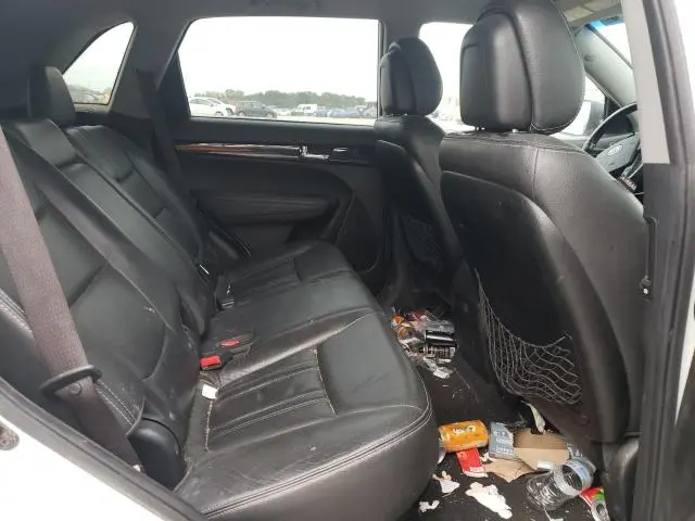 2012 KIA SORENTO SX  