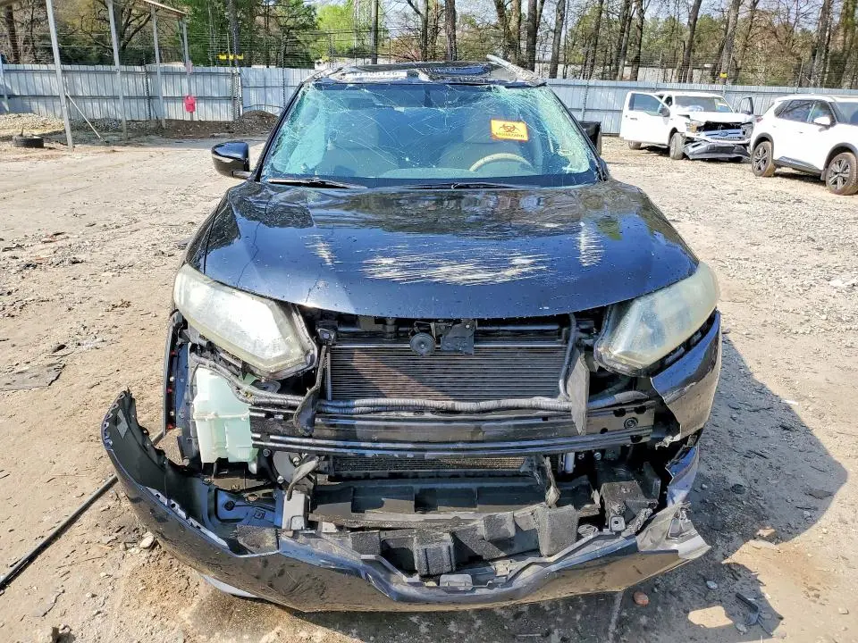 2014 NISSAN ROGUE SV  