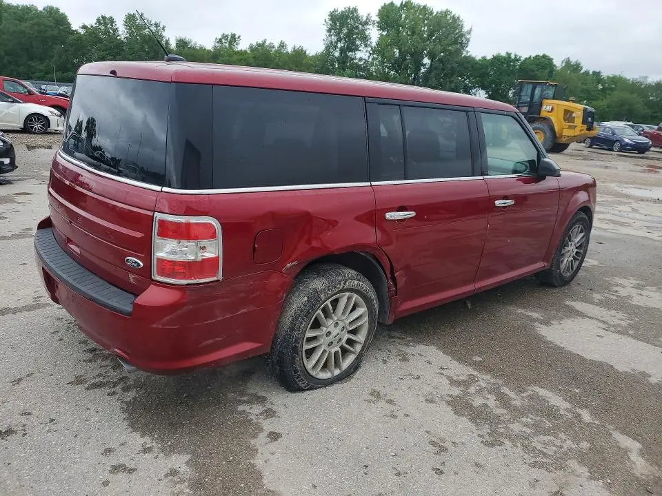2015 FORD FLEX SEL  