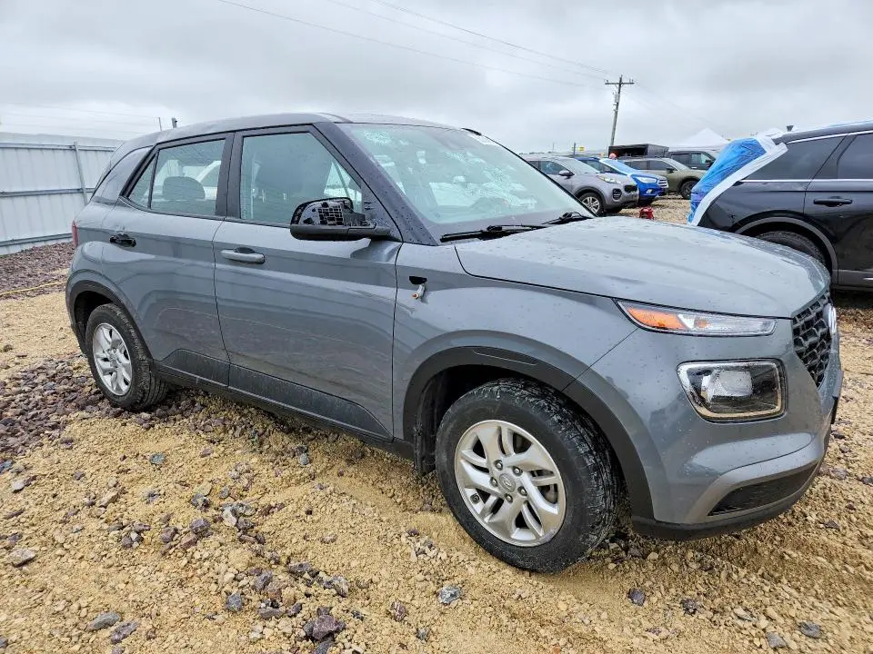 2021 HYUNDAI VENUE SE  