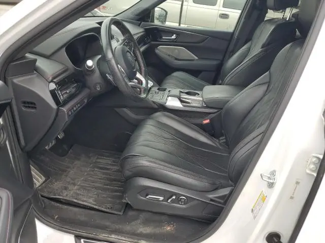 2022 ACURA MDX TYPE S ADVANCE