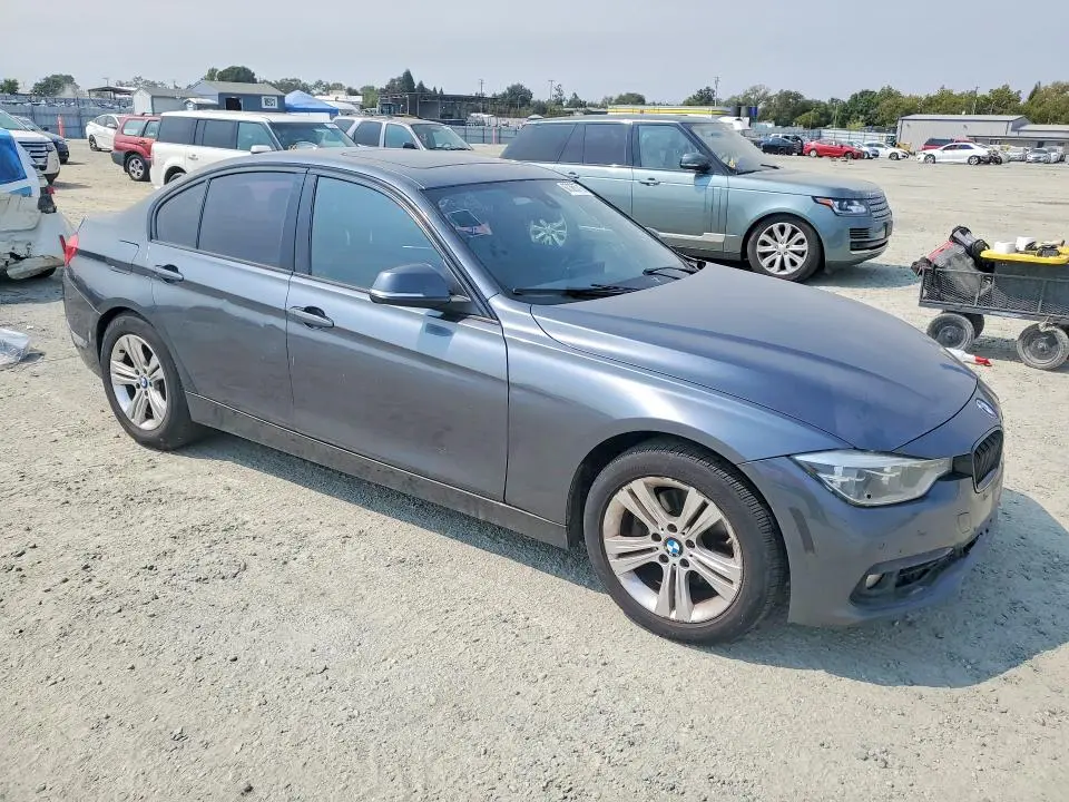 2016 BMW 328 I SULEV  