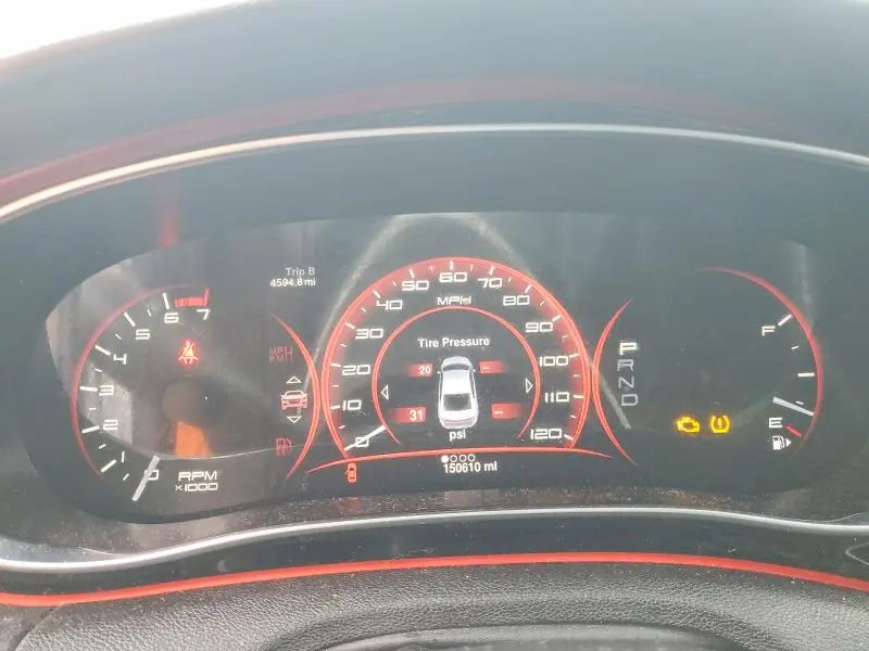 2016 DODGE DART GT SPORT  