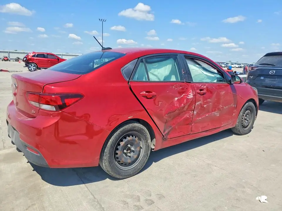 2018 KIA RIO S  