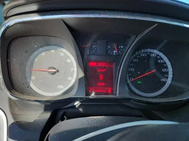 2014 GMC TERRAIN SLE  