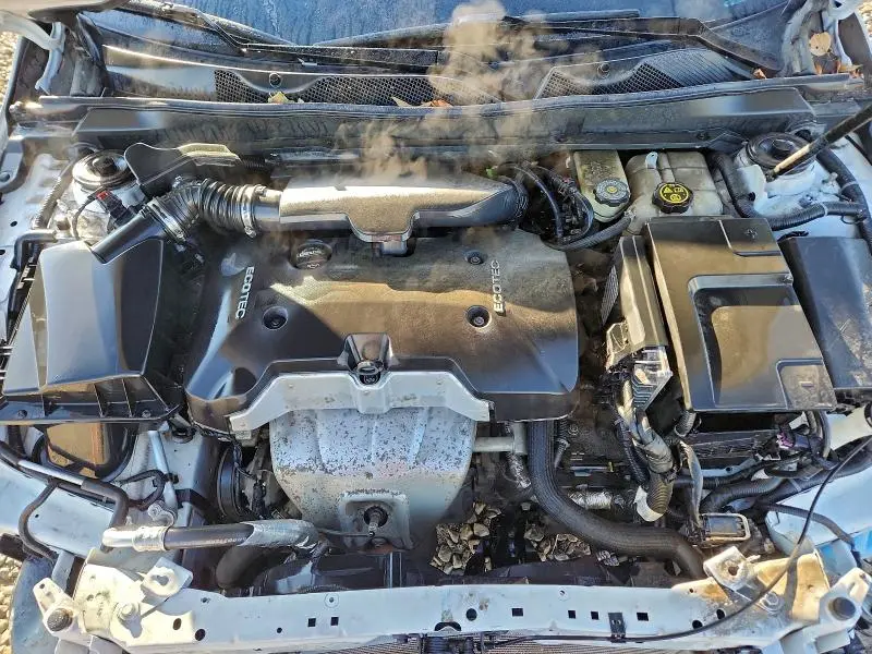 2014 CHEVROLET IMPALA LT  