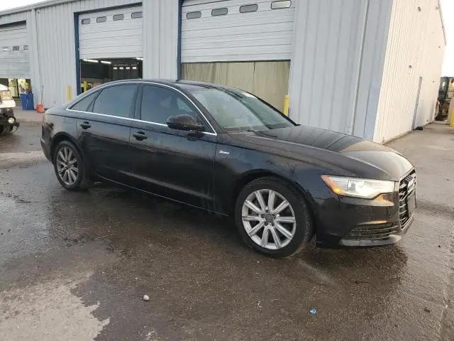 2013 AUDI A6 PREMIUM PLUS  
