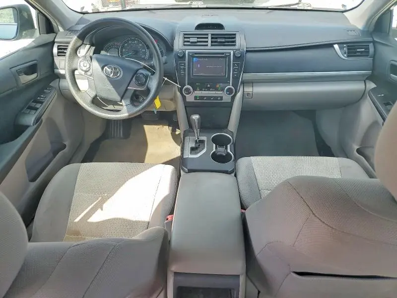 2012 TOYOTA CAMRY LE  