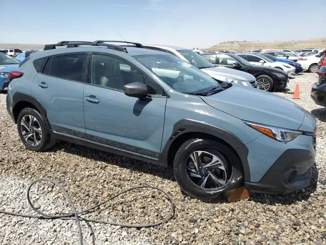 2024 SUBARU CROSSTREK PREMIUM