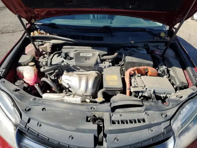 2015 TOYOTA CAMRY HYBRID  