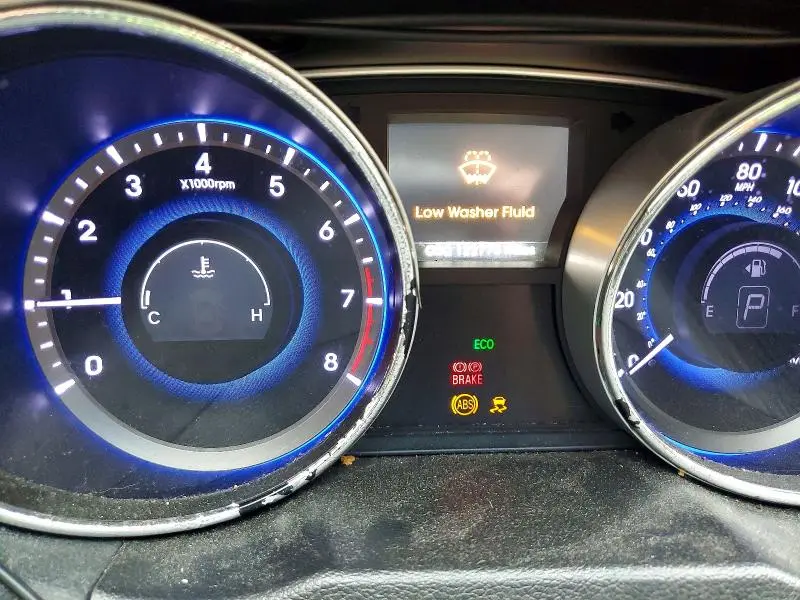 2014 HYUNDAI SONATA SE  