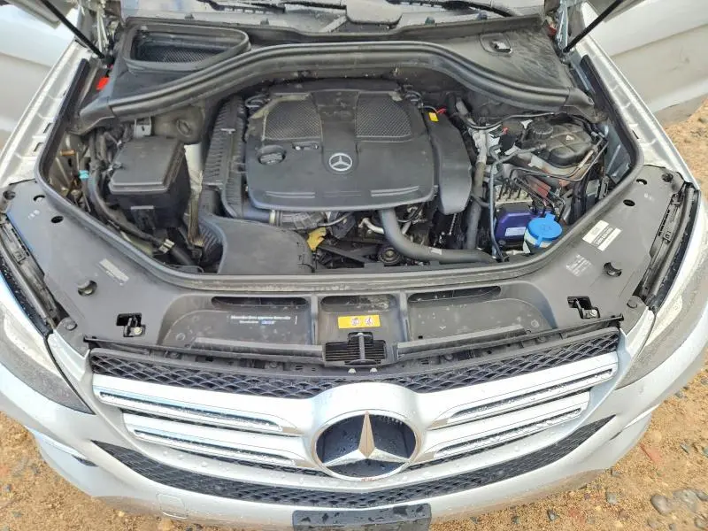 2016 MERCEDES-BENZ GLE 350 4MATIC  