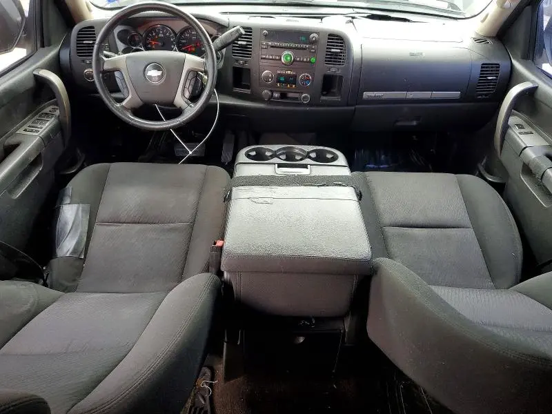 2013 CHEVROLET SILVERADO C1500 LT  