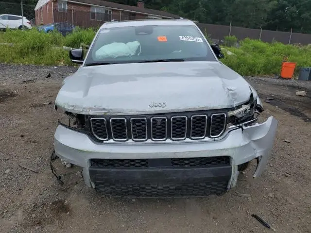 2024 JEEP GRAND CHEROKEE L LIMITED  