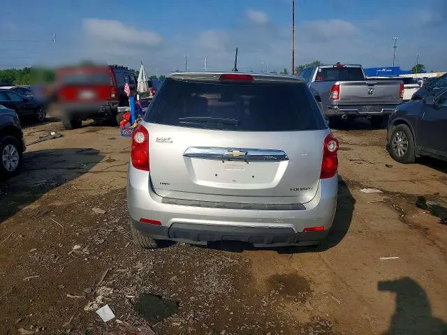 2013 CHEVROLET EQUINOX LS  
