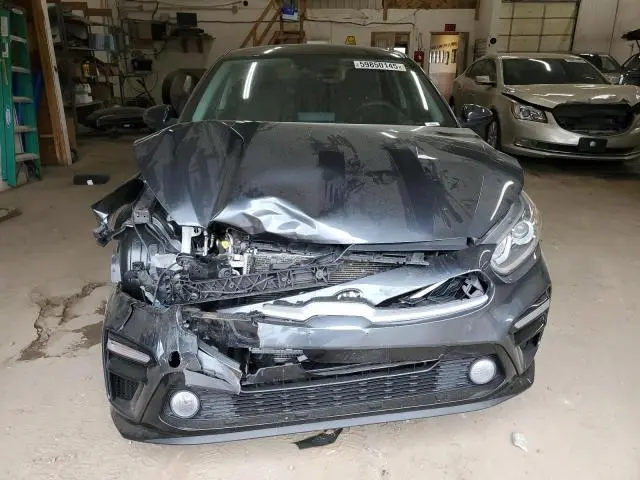 2019 KIA FORTE FE  