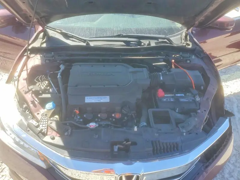 2016 HONDA ACCORD TOURING  
