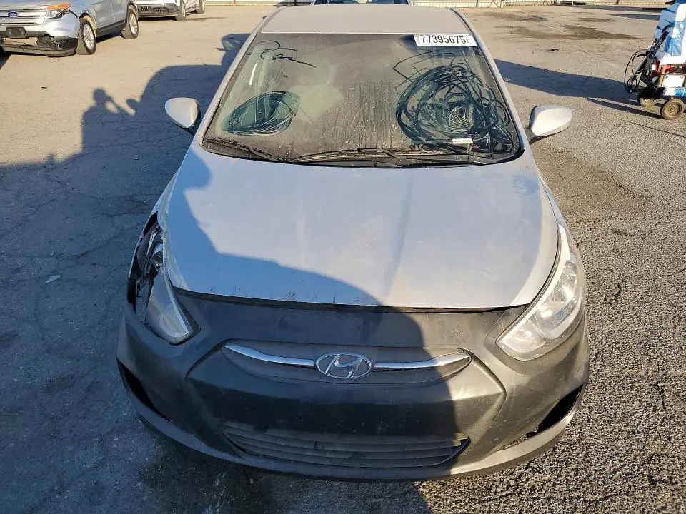 2017 HYUNDAI ACCENT SE  